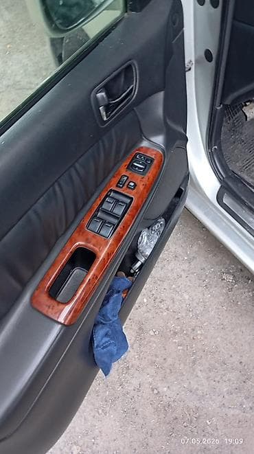 camry 75 se: Toyota Camry: 2003 г., 3 л, Автомат, Газ, Седан — 4