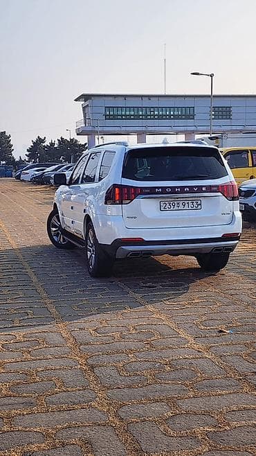 k7 2020: Kia Mohave: 2020 г., 3 л, Дизель, Внедорожник — 4