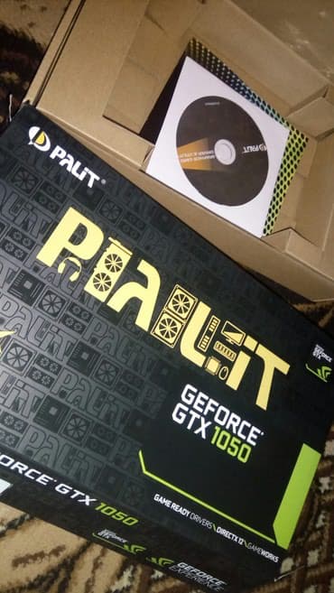 купить видеокарту в бишкеке бу: Видеокарта — 1