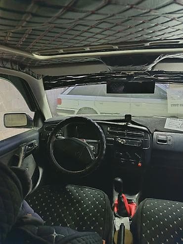 р15 5 100: Volkswagen Golf: 1992 г., Механика, Бензин, Хэтчбэк — 7