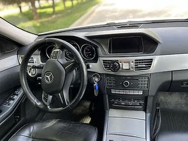 techno spark: Mercedes-Benz E-Class: 2016 г., 2.2 л, Автомат, Дизель, Универсал — 4