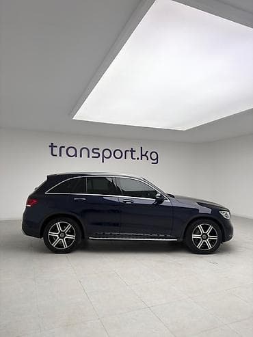 mercedes glk: Mercedes-Benz GLC-Class: 2020 г., 2 л, Автомат, Бензин, Кроссовер — 4
