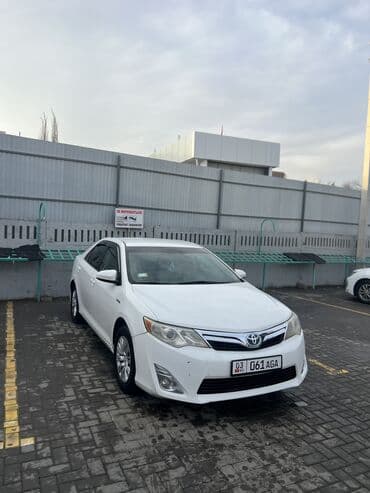 купить диски тойота камри: Toyota Camry: 2014 г., Автомат, Бензин, Седан — 4