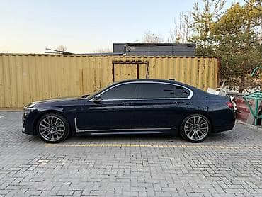 w211 e320: BMW 7 series: 2020 г., 2 л, Автомат, Бензин, Седан — 3