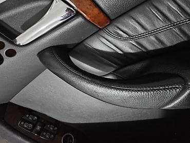w: Дверные обшивки, s class w 220 в хорошем состоянии, 2003 года — 3