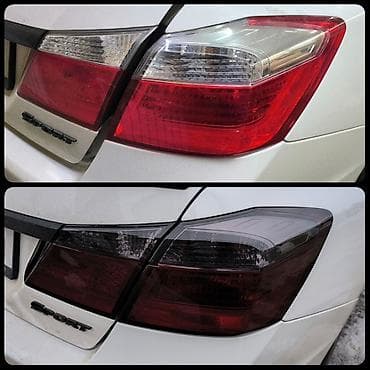Honda Accord: 2013 г., 2.4 л, Вариатор, Бензин, Седан — 3