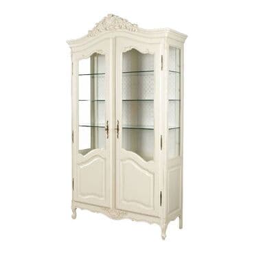 Шкафы для одежды: Витрина (горка) Могадор, Румыния. Элегантный дизайн, подчёркнутый — 1