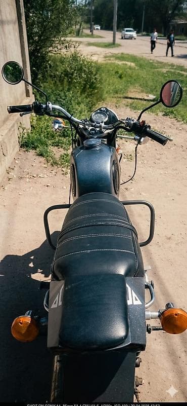 мотоцикл кытай: Мотоцикл «Планета Спорт» (ИЖ), классический дорожный/ретро. Основные — 6