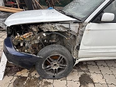 Subaru: Subaru Forester: 2003 г., 2 л, Автомат, Бензин, Универсал — 6