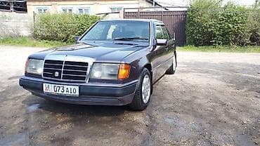 пружины пассат б4: Mercedes-Benz E-Class: 1991 г., 2.3 л, Ручные, Бензин, Седан — 2