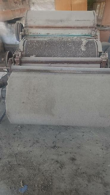 Бизнес үчүн жабдуулар: Пахта чыгаручу апарат сатылат ватсап — 3