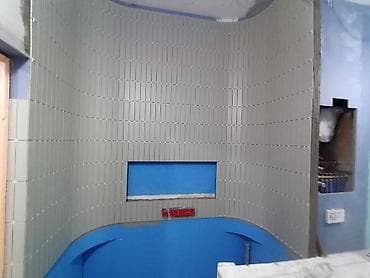 Окна на заказ: Укладка плитки на пол | Керамогранитая плитка Больше 6 лет опыта — 7