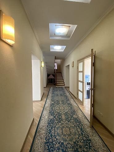 аренда частных домов: 210 м², 6 комнат — 4