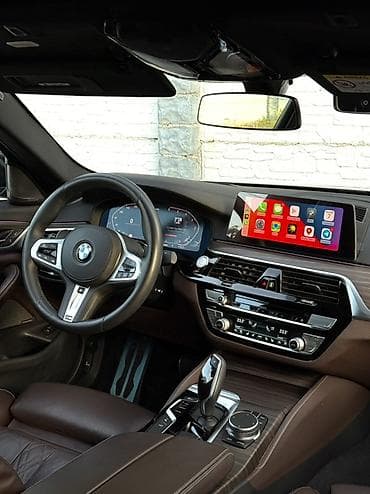 продаю авто ауди: BMW 5 series: 2020 г., 2 л, Автомат, Дизель, Седан — 9