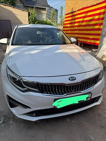 киа спартак: Kia K5: 2018 г., 2 л, Автомат, Бензин — 2