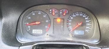 golf 2: Volkswagen Golf: 1999 г., 1.6 л, Механика, Бензин, Хэтчбэк — 7
