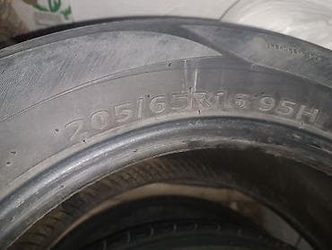 16 lt: Шины 205 / 65 / R 16, Лето, Комплект, Легковые, Корея, Kumho — 3