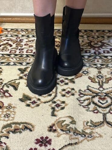 обувь для охоты: Зима сапоги кожа Турция. Брала дороже. Качество топ. Не подошел — 2