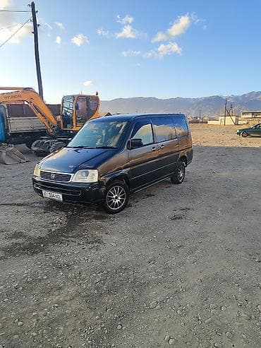 ауди 80 авто: Honda Stepwgn: 2000 г., 2 л, Автомат, Бензин, Минивэн — 2