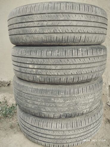баллон шина: Шины 205 / 65 / R 16, Лето, Б/у, Комплект, Легковые, Корея, Hankook — 4