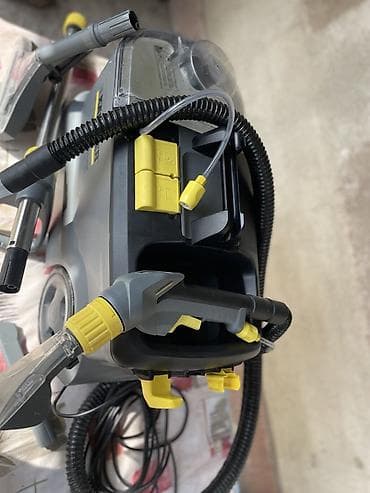 Бытовая техника: Химчистка Karcher 10/1 — 4