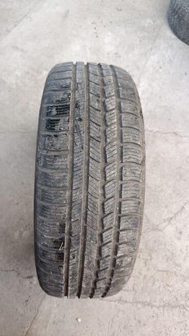 Шиналар 235 / 55 / R 19, Кыш, Колдонулган, 1 даана, Жеңил унаалар, Корея, Continental — 1