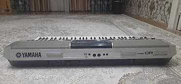 Аудиотехника: Продаю YAMAHA PSR 700 орентиал всё работайт нормальном состояний цена — 2