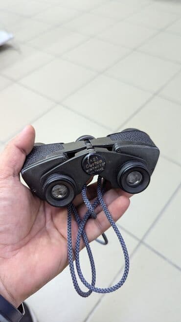 аренда телескоп: Японский б/у бинокль Cаrton 7x21 с широким полем зрения 10° — 1