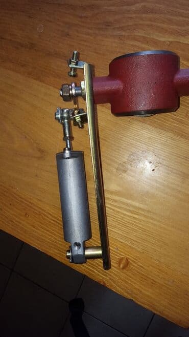 горный: Горный тормоз mercedes 814 .817 .1117 ман 8-163 — 2