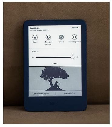 электронная книга pocketbook: Электронная книга, Amazon, 6" - 7", Wi-Fi — 2