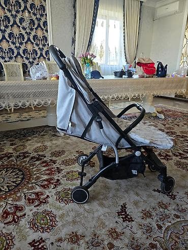 запчасти коляска: Коляска, Б/у — 3