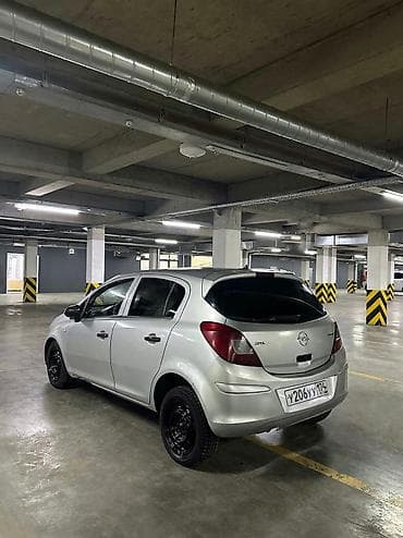 2008: Opel Corsa: 2008 г., Механика, Бензин, Хэтчбэк — 6