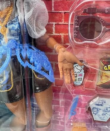 blade blade: Кукла Робекка Стим, базовая3 поколение монстер хай, на заказ,цена — 6