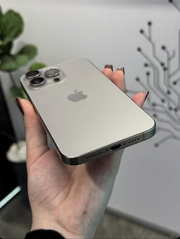 iphone x корпус: IPhone 15 Pro Max, Новый, 256 ГБ, Natural Titanium, Защитное стекло, Чехол, Коробка, 88 % — 3