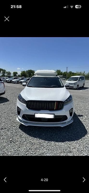 детские часы с gps купить в бишкеке: Решетка радиатора Kia 2018 г., Новый, Аналог — 2