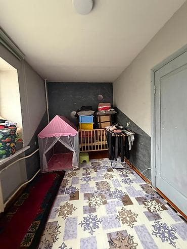 квартиы: 2 комнаты, 44 м², Индивидуалка, 1 этаж, Старый ремонт — 6