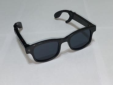 zara 38: Солнцезащитные очки очки, Унисекс, Квадратные — 2