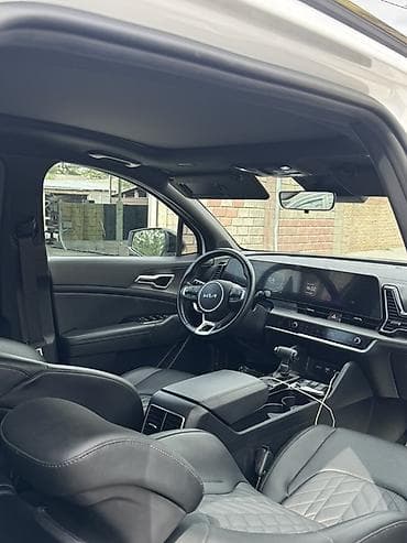 sprinter 315: Kia Sportage: 2022 г., Автомат, Бензин, Кроссовер — 5