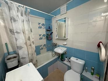 1 комната, 38 м², Тунгуч мкр 105 серия, 7 этаж, Косметический ремонт — 2