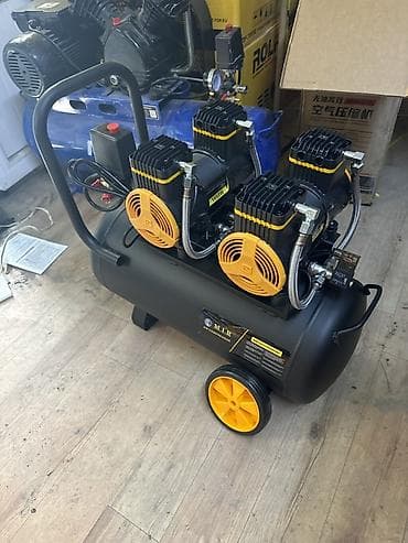 Продукты питания: Компрессор Для покраски, Электрический, Воздушный — 2