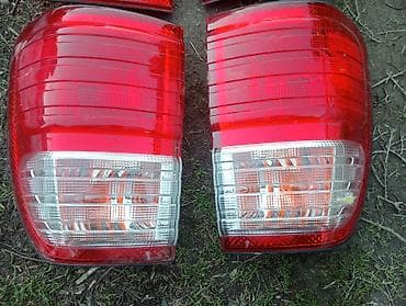 Автохимия: Стоп-сигналдар комплектиси Toyota — 2