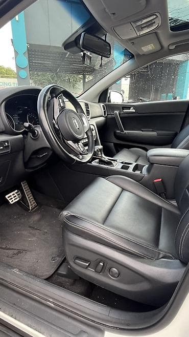 2020: Kia Sportage: 2020 г., 2 л, Автомат, Дизель, Кроссовер — 8