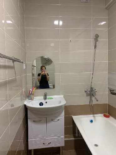 аренда квартир бишкек собственник без подселения: 3 комнаты, 125 м², Элитка, 2 этаж — 12