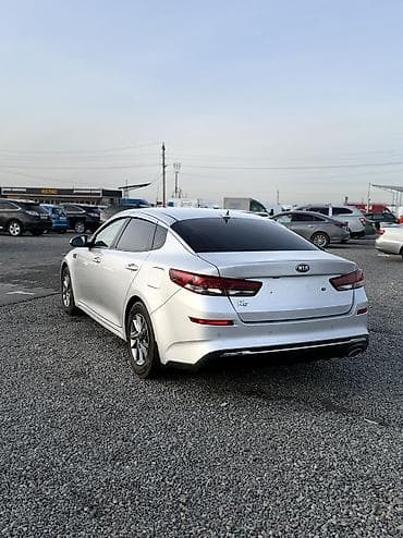 киа бензин: Kia K5: 2019 г., 2 л, Автомат, Газ, Седан — 8