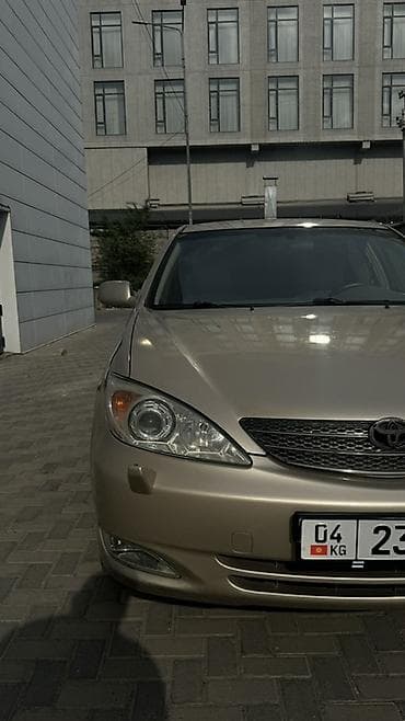 nissan cefiro 32: Toyota Camry: 2003 г., 2.4 л, Автомат, Бензин, Седан — 5