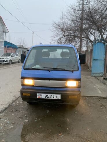 Daewoo Лабо: 1998 г., 0.8 л, Механика, Бензин, Пикап