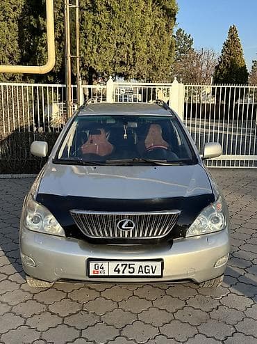 исузу бигхорн бишкек: Lexus RX: 2006 г., 3.5 л, Автомат, Газ, Кроссовер — 4