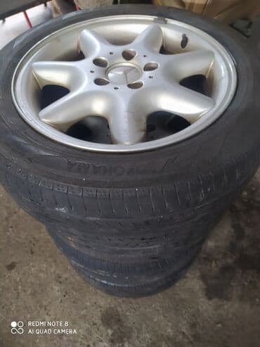 c class: Запчасти на мерседес с,е,мл,s class обьем 2.4, 2.6, 3.2,5.0, 2.7 cdi — 8