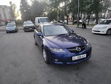 чита: Сдаю Mazda 6 под выкуп, | Предоплата, Водительские права, Рассрочка без банка, Бензин — 2