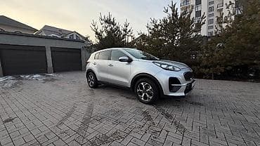 eagle eyes: Kia Sportage: 2020 г., Кроссовер — 5